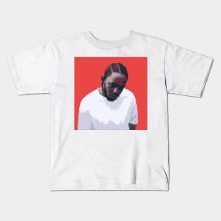 Kendrick Lamar DAMN Kids T-Shirt